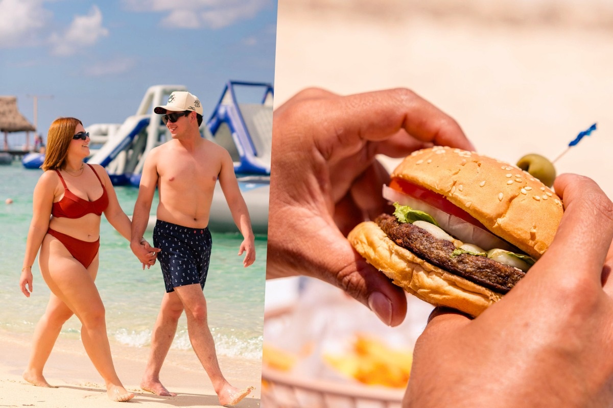 Best Cozumel Day Pass + Food + Drinks