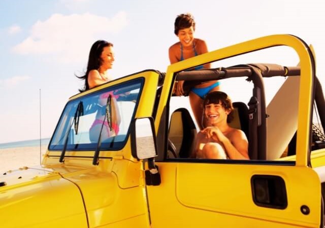 Best Jeep Tour Cozumel Private Service + Lunch + Beach Club