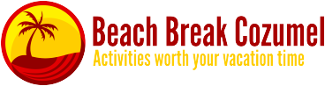 Beach Break Cozumel logo